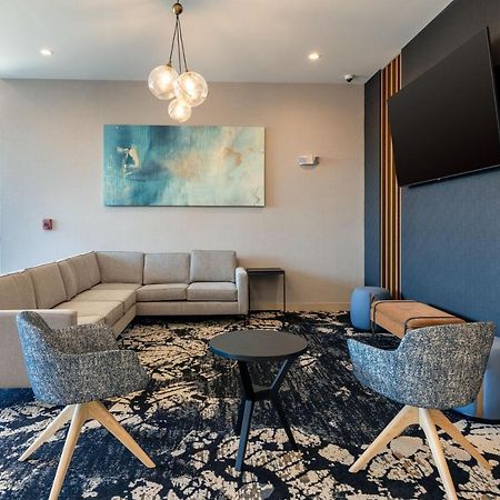 Towneplace Suites By Marriott Canton Riverstone Parkway Extérieur photo