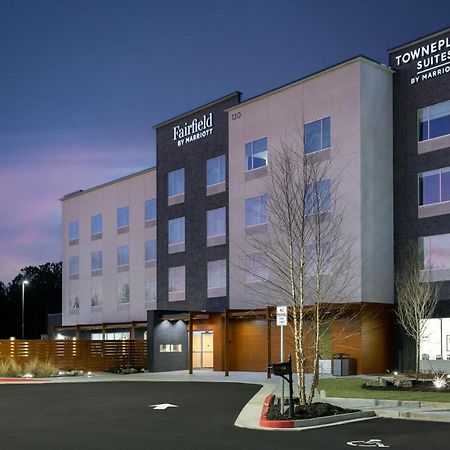 Towneplace Suites By Marriott Canton Riverstone Parkway Extérieur photo