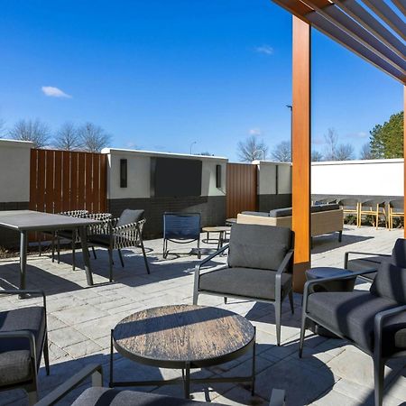 Towneplace Suites By Marriott Canton Riverstone Parkway Extérieur photo