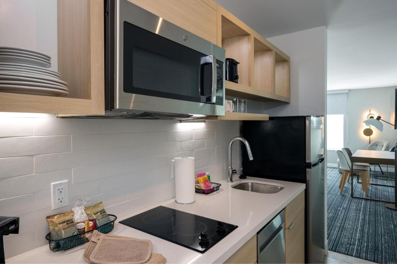 Towneplace Suites By Marriott Canton Riverstone Parkway Extérieur photo