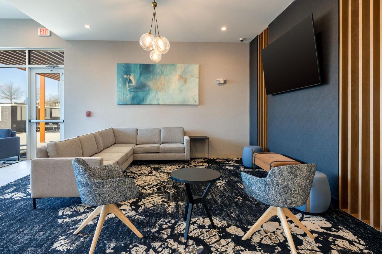 Towneplace Suites By Marriott Canton Riverstone Parkway Extérieur photo