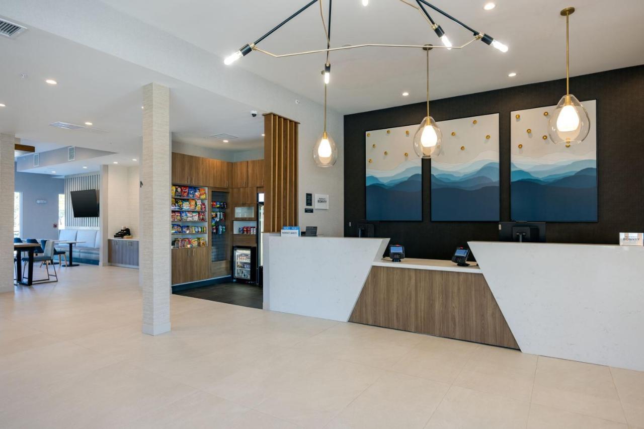 Towneplace Suites By Marriott Canton Riverstone Parkway Extérieur photo