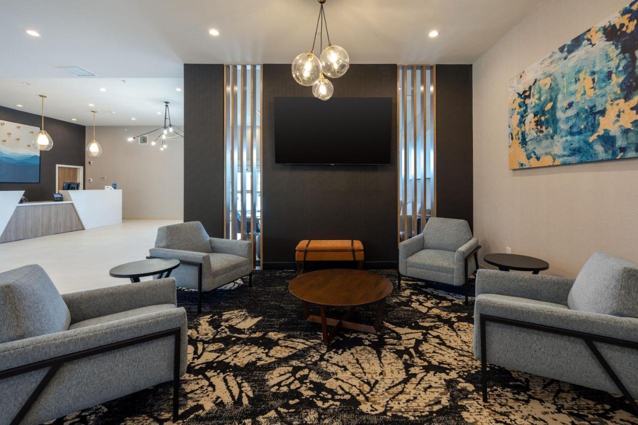 Towneplace Suites By Marriott Canton Riverstone Parkway Extérieur photo