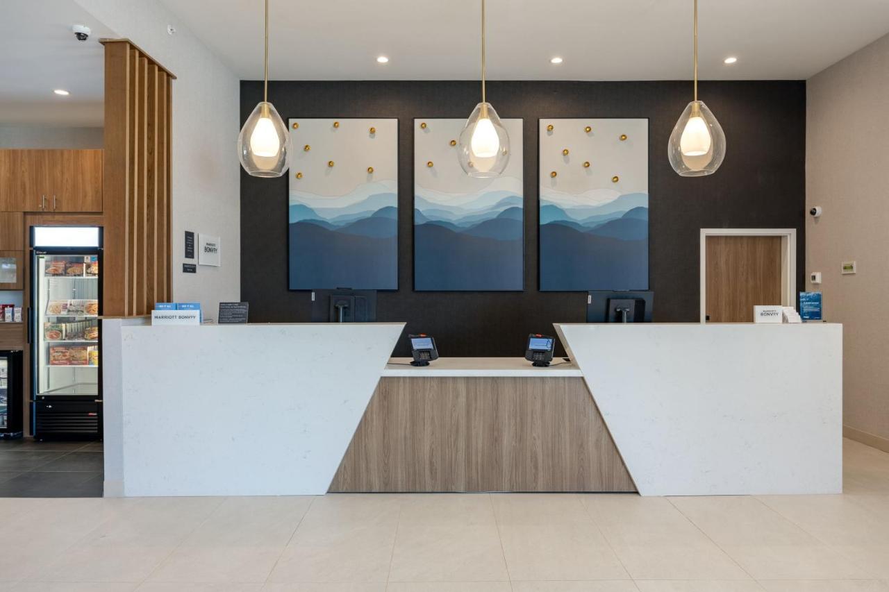 Towneplace Suites By Marriott Canton Riverstone Parkway Extérieur photo