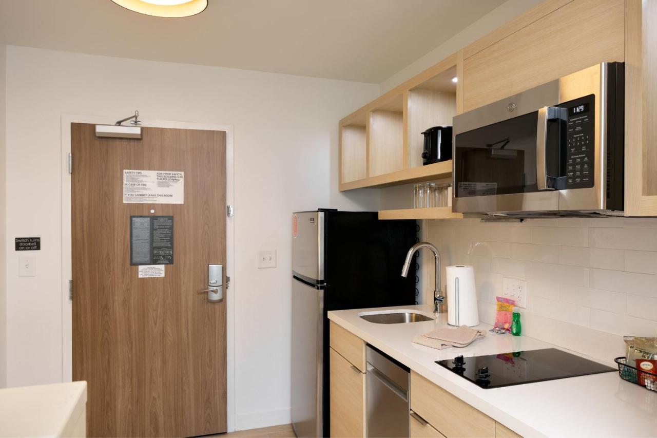 Towneplace Suites By Marriott Canton Riverstone Parkway Extérieur photo
