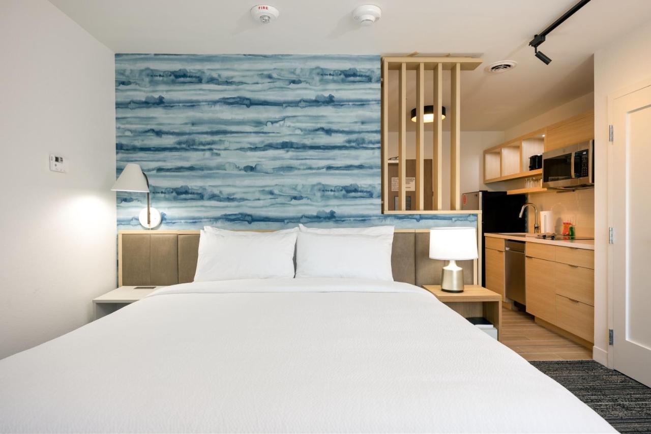 Towneplace Suites By Marriott Canton Riverstone Parkway Extérieur photo