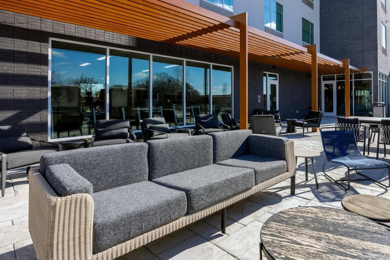 Towneplace Suites By Marriott Canton Riverstone Parkway Extérieur photo