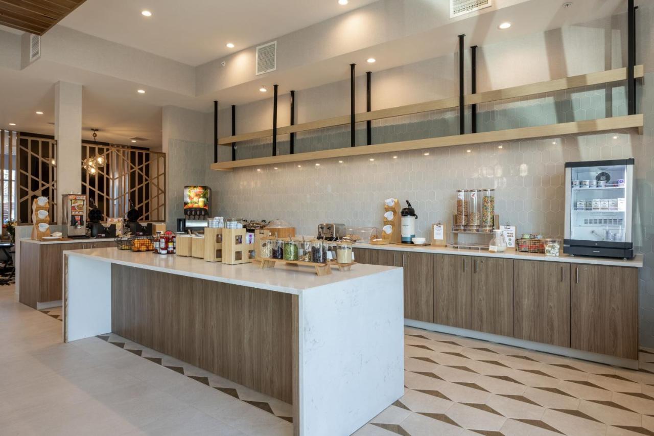 Towneplace Suites By Marriott Canton Riverstone Parkway Extérieur photo