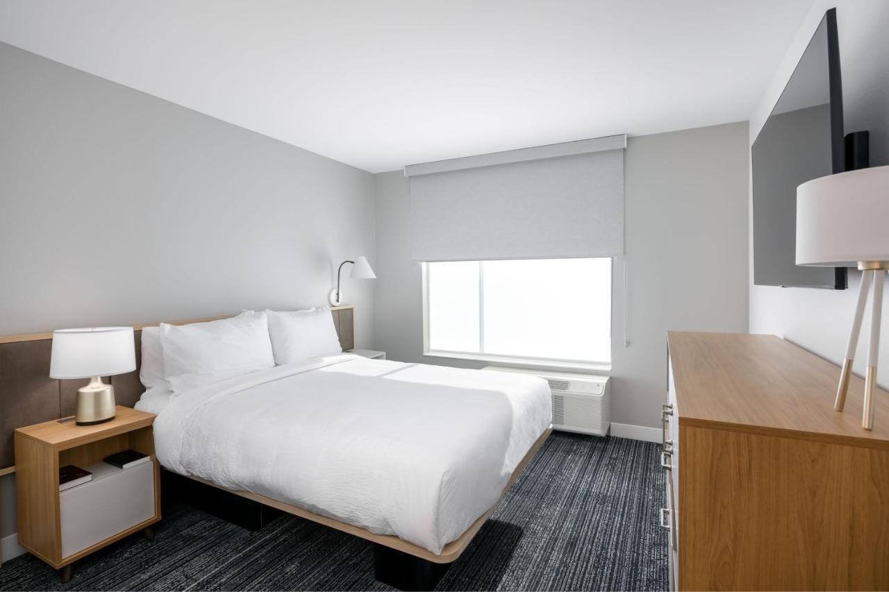 Towneplace Suites By Marriott Canton Riverstone Parkway Extérieur photo