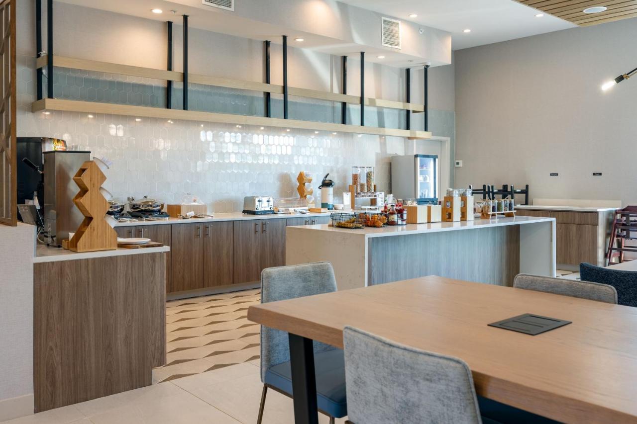 Towneplace Suites By Marriott Canton Riverstone Parkway Extérieur photo