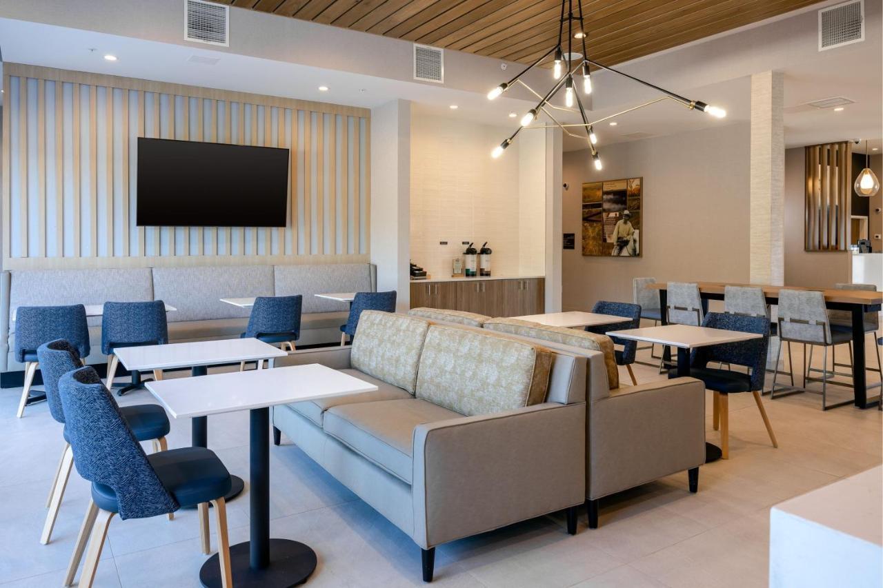 Towneplace Suites By Marriott Canton Riverstone Parkway Extérieur photo