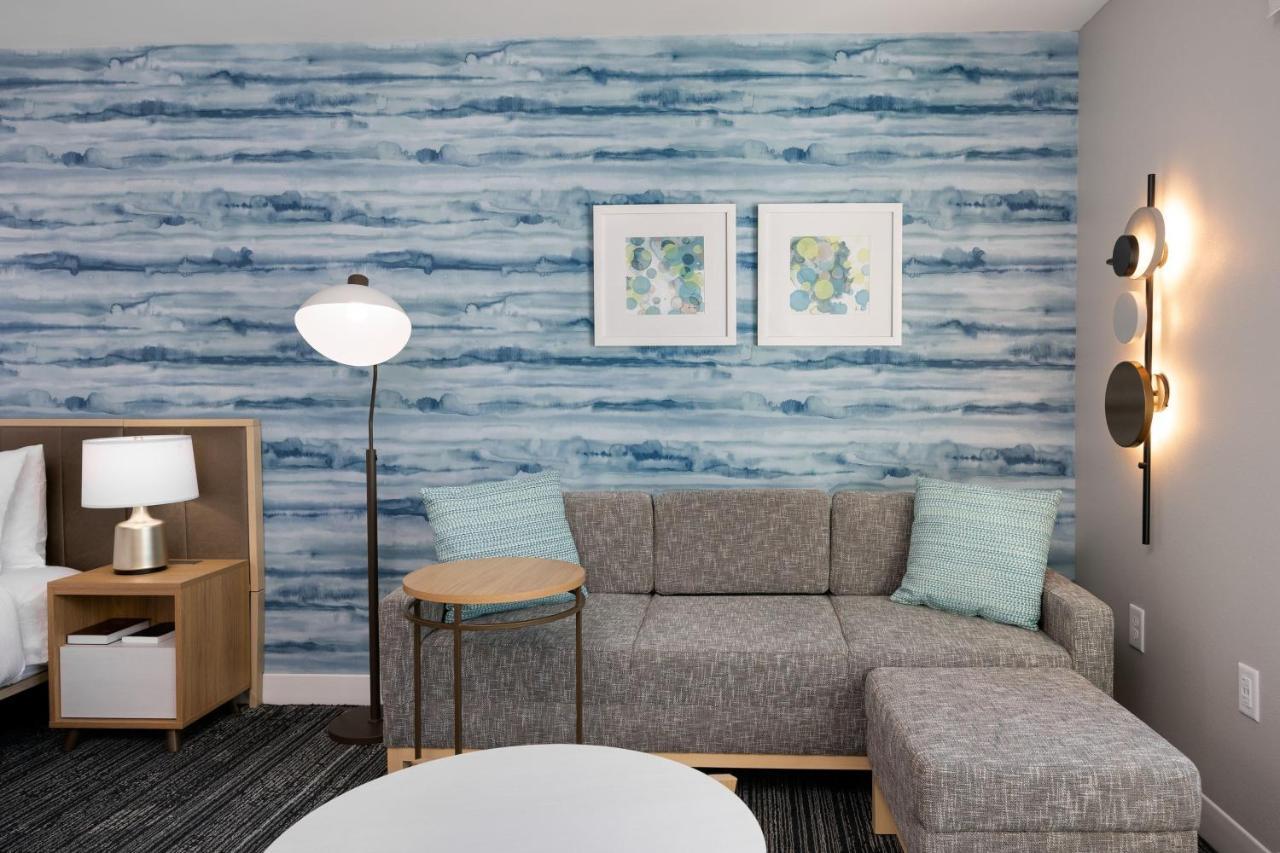 Towneplace Suites By Marriott Canton Riverstone Parkway Extérieur photo