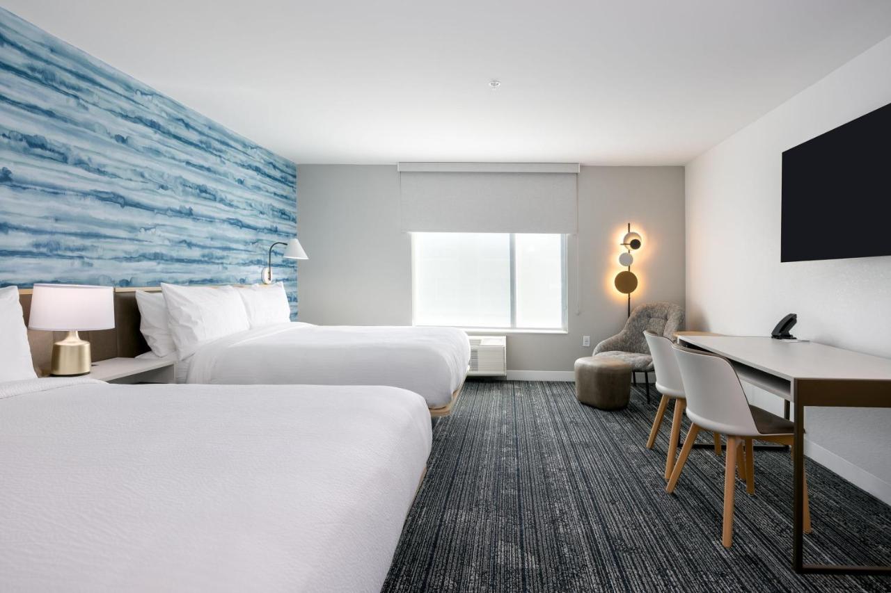 Towneplace Suites By Marriott Canton Riverstone Parkway Extérieur photo