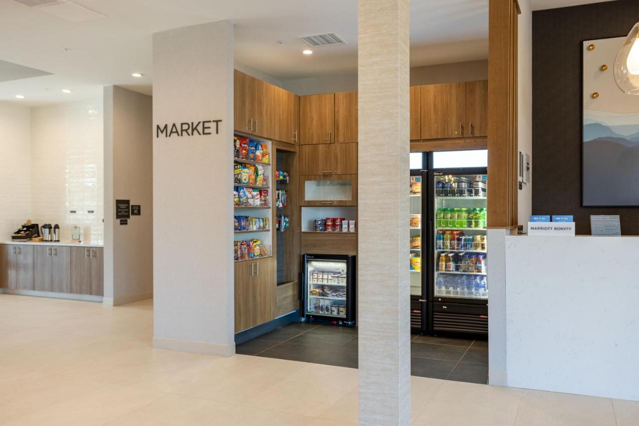 Towneplace Suites By Marriott Canton Riverstone Parkway Extérieur photo