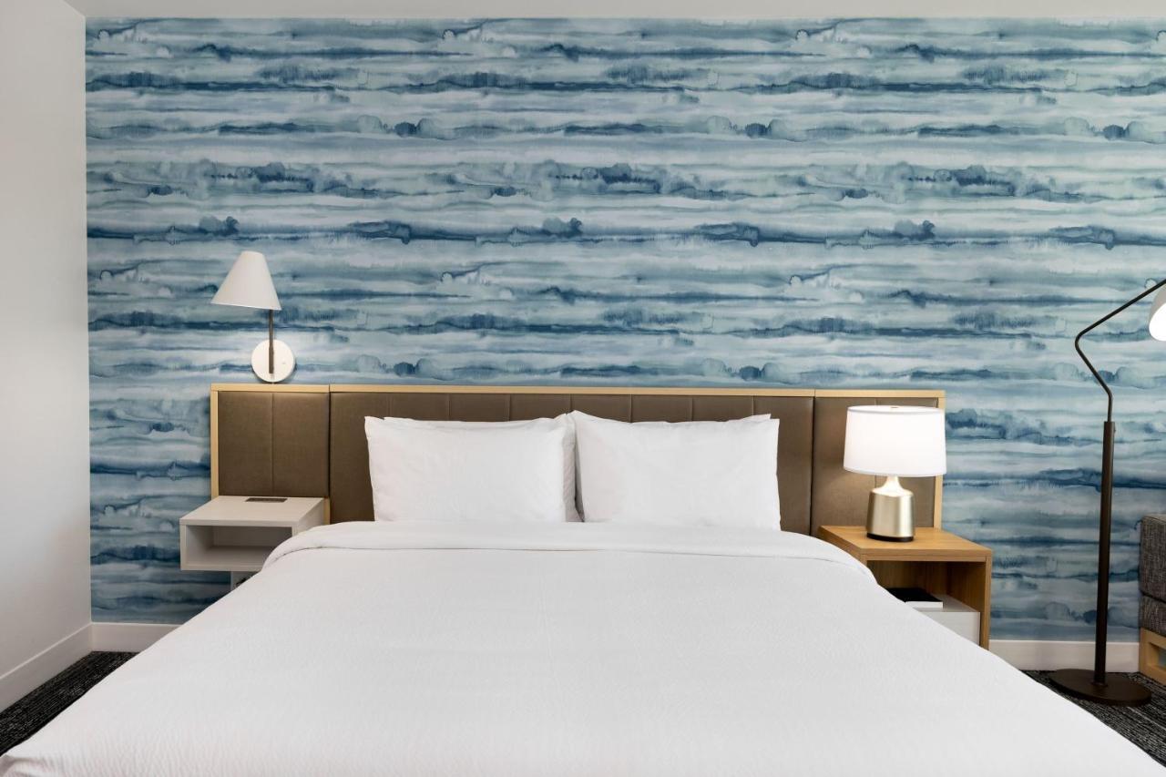 Towneplace Suites By Marriott Canton Riverstone Parkway Extérieur photo