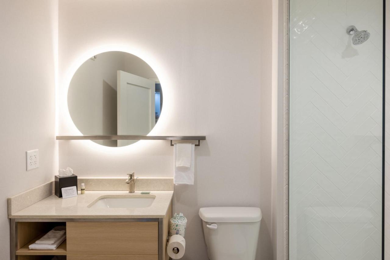 Towneplace Suites By Marriott Canton Riverstone Parkway Extérieur photo